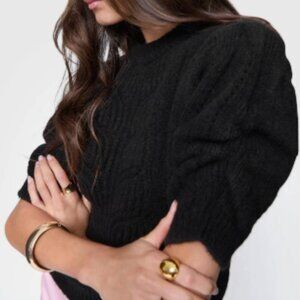 Rebecca Minkoff Campbell Puff Sweater
